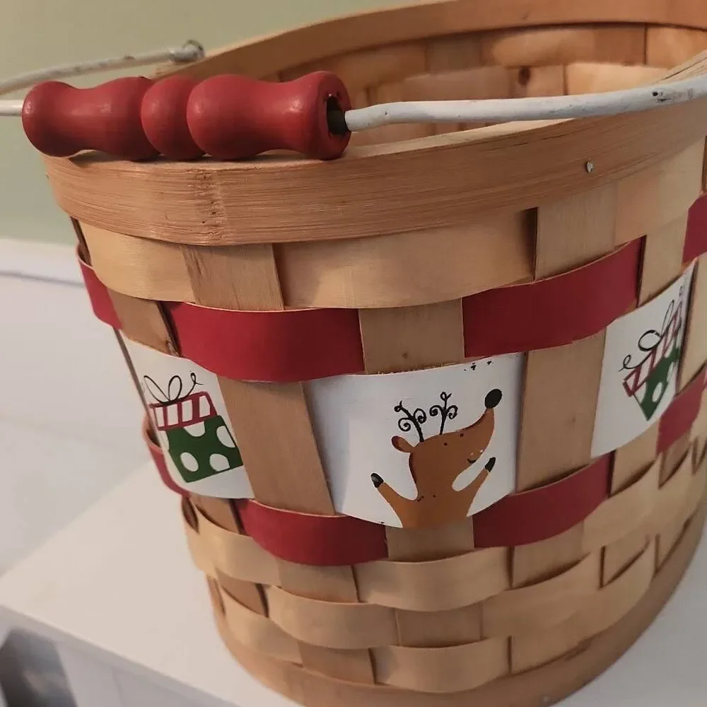 Christmas Basket